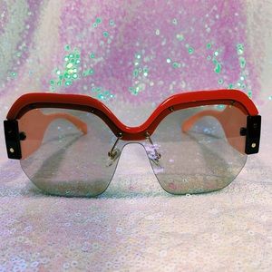 Oversized Sunglasses